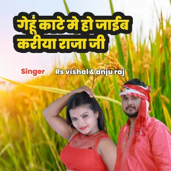 GEHU KATE ME HO JAIBE KARIYA RAJA JI by ANJU RAJ