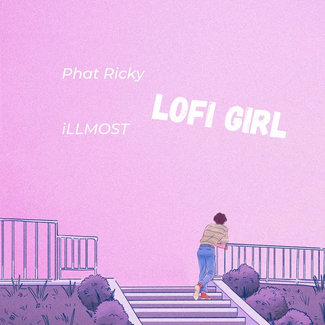 THE LOFI GIRL