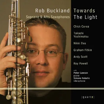 Towards the Light by Rob Buckland