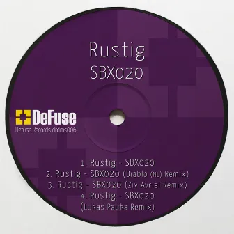 SBX020 by Rustig