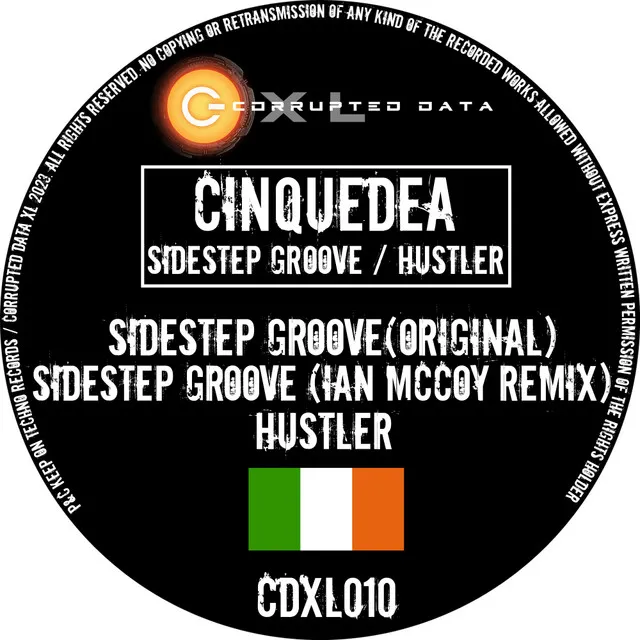 Sidestep Groove