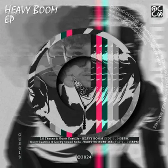 Heavy Boom EP by Lucky Sound Soda