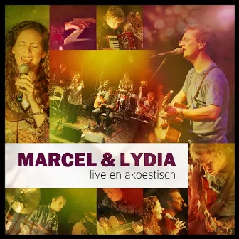 Live en akoestisch by Marcel & Lydia Zimmer