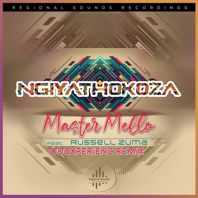 Ngiyathokoza (OddXperienc Remix)