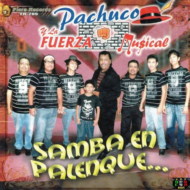 Samba En Palenque