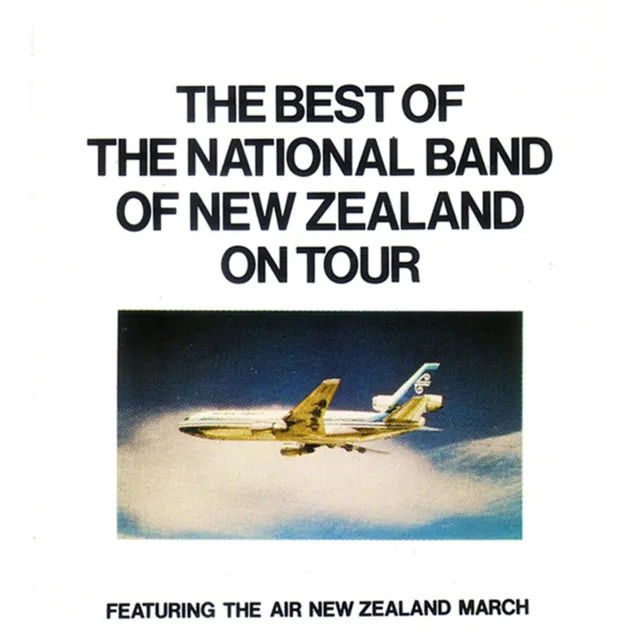 Air New Zealand March