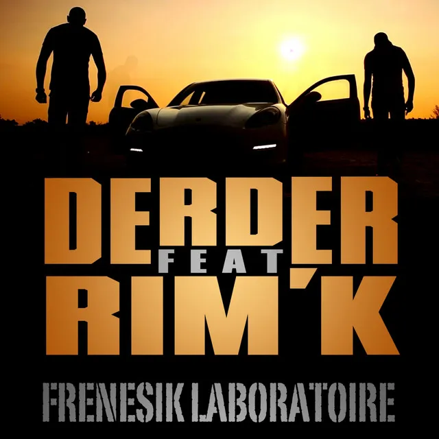 Frenesik laboratoire (feat. Rim'K)