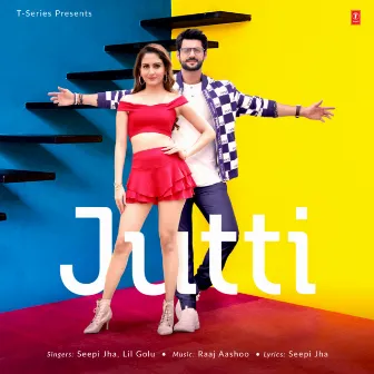 Jutti by Seepi Jha