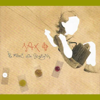 Ferrer, Gubitsch, Vasseur, Lavergne, Goret, Cugny, Briceno, Louki & Collignon: La Mome aux Boutons by SAX4