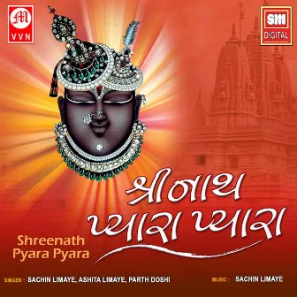 Shreenathji Pyara Pyara by Ashita Limaye