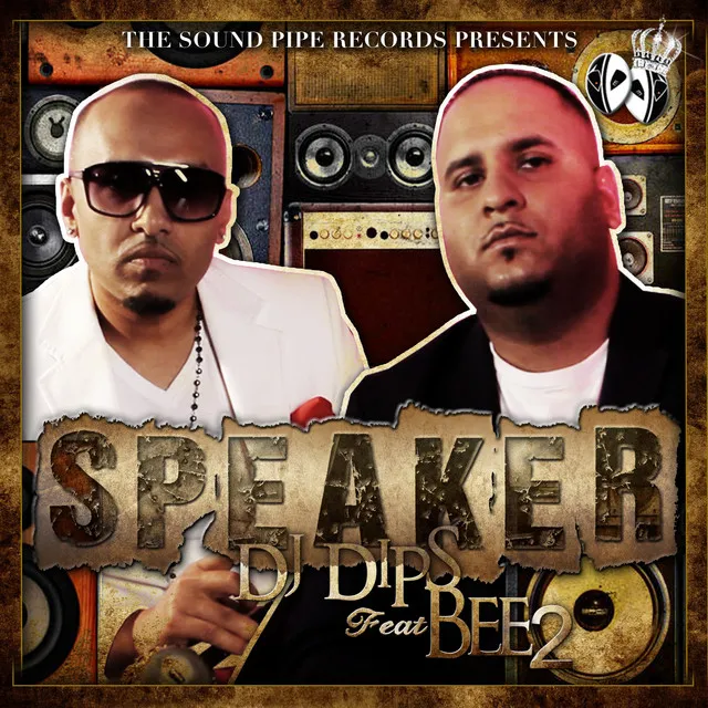 Speaker (feat. BEE2)