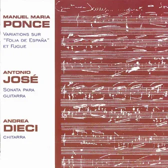 Ponce - José by Andrea Dieci