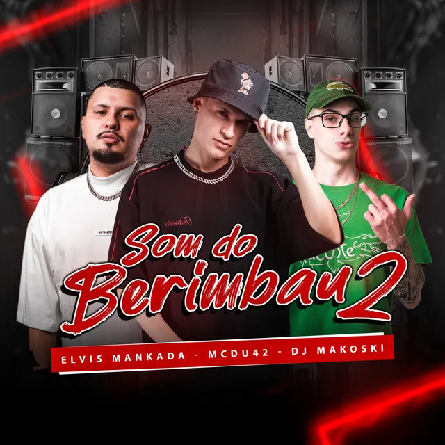 Som do Berimbau 2