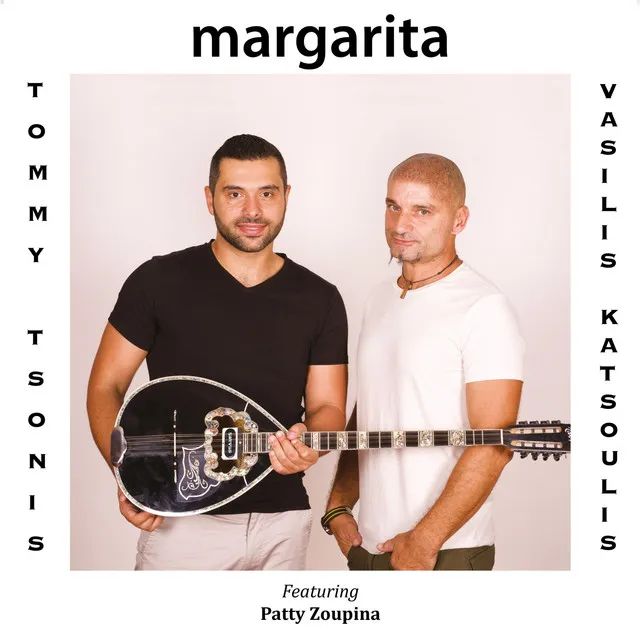 Margarita (feat. Patty Zoupina)