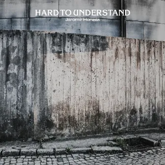 Hard to Understand by Jaromír Honzák