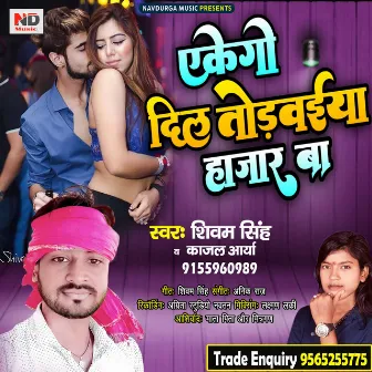 Eke Go Dil Todwaiya Hajar Ba (Bhojpuri) by 