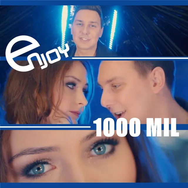 1000 mil - Radio Edit