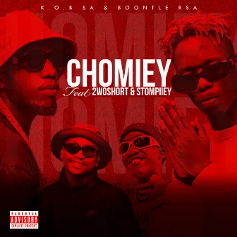 Chomiey by K.O.B SA