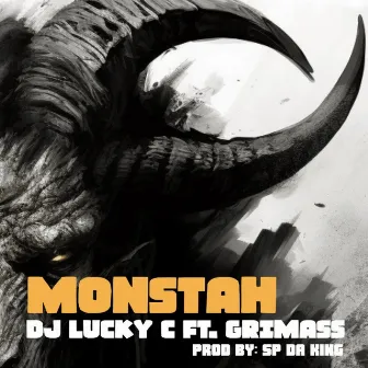 Monstah by DJ Lucky C