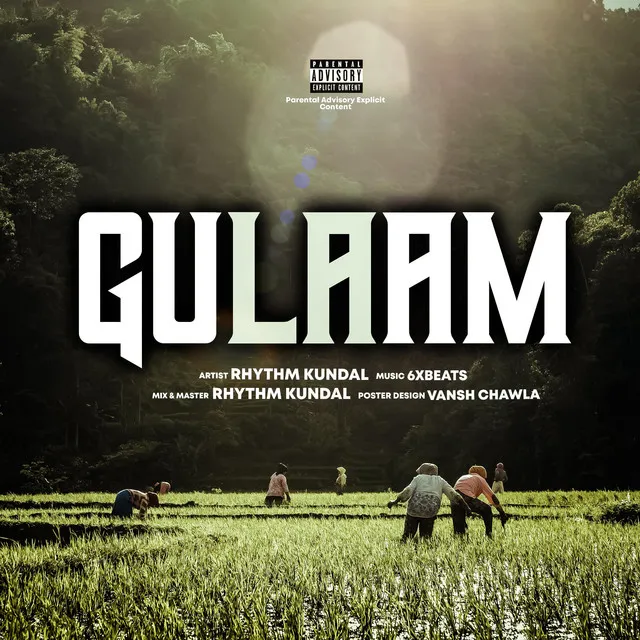 Gulaam (with Vansh Chawla)