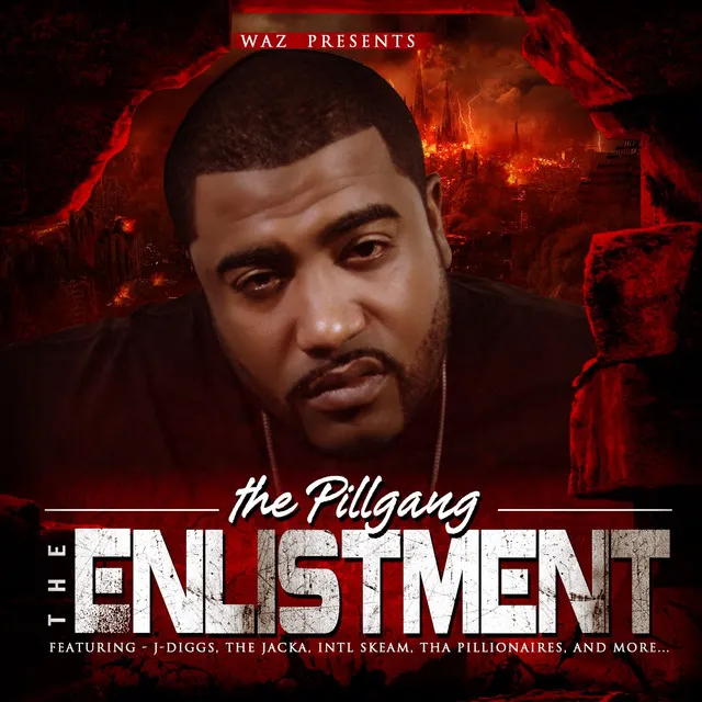 Waz Presents: The Enlistment