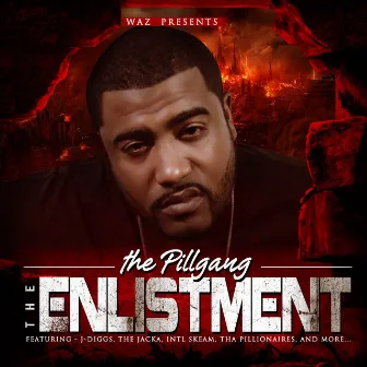 Waz Presents: The Enlistment by 