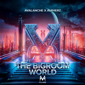 The Bigroom World by AlpherZ