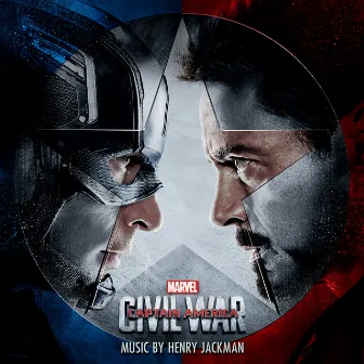 Captain America: Civil War (Original Motion Picture Soundtrack) by Henry Jackman