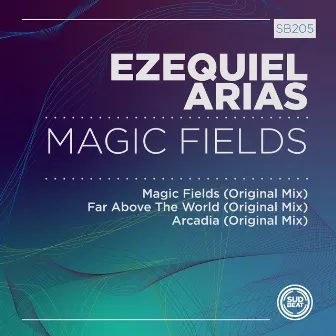 Magic Fields by Ezequiel Arias