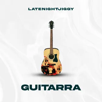 Guitarra by LATENIGHTJIGGY