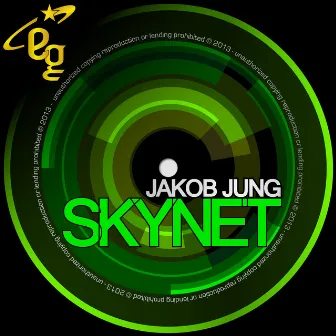 Skynet by Jakob Jung