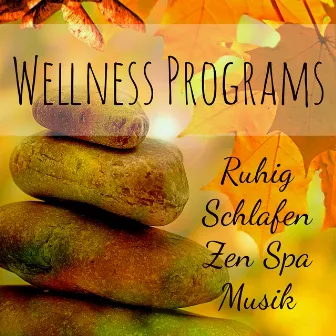 Wellness Programs - Alpha Gehirnwellen Ruhig Schlafen Zen Spa Musik mit Instrumental Natur Heilung Geräusche by Klangtherapie Entspannung