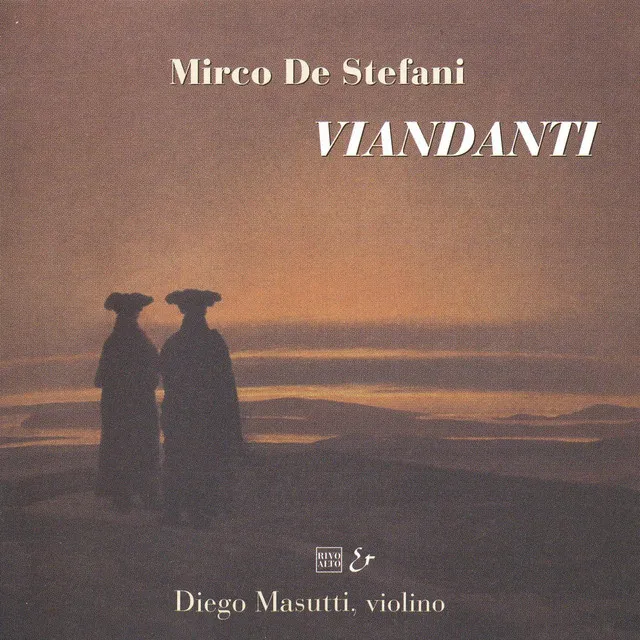 De Stefani: Viandanti