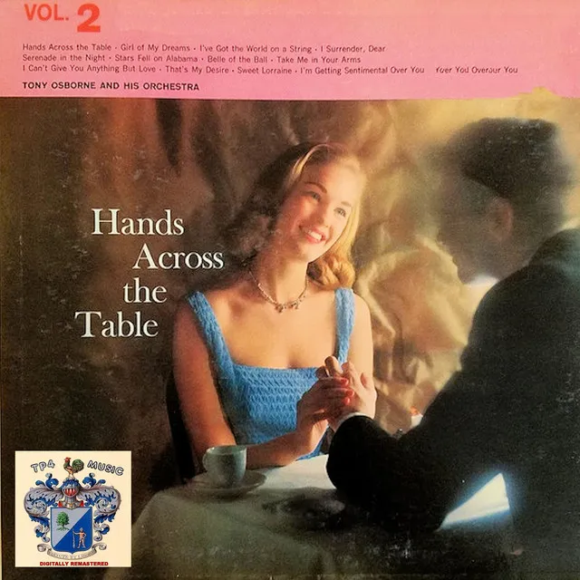 Hands Across the Table