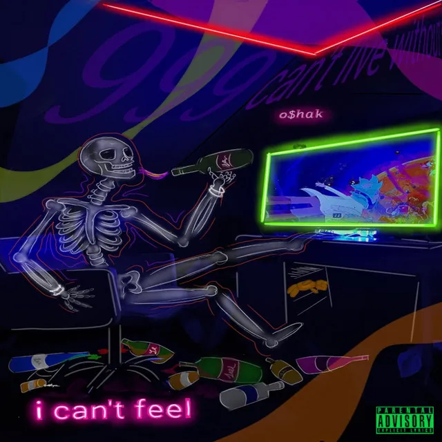 I Can't Feel