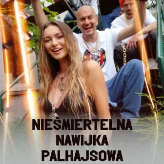 Nieśmiertelna Nawijka Palhajsowa by WuWunio