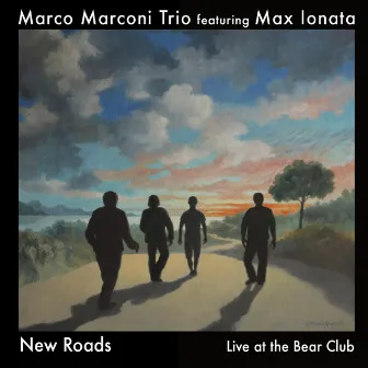 Marco Marconi Trio - Featuring Max Ionata by Marco Marconi