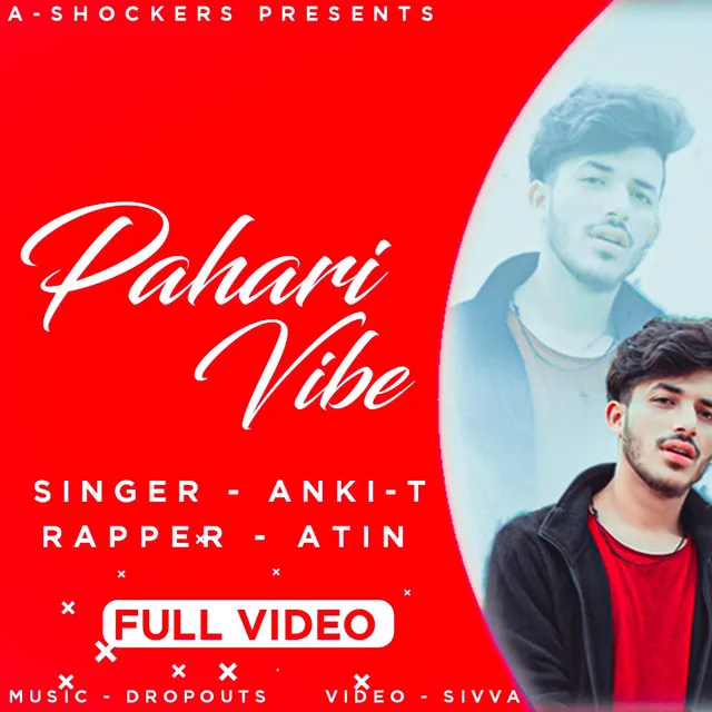 Pahadi vibes| Atin|Ankit