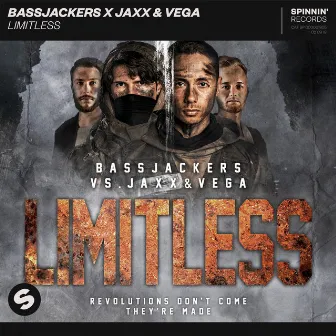 Limitless by Jaxx & Vega