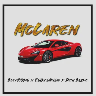 Mclaren by Dani Bazpe