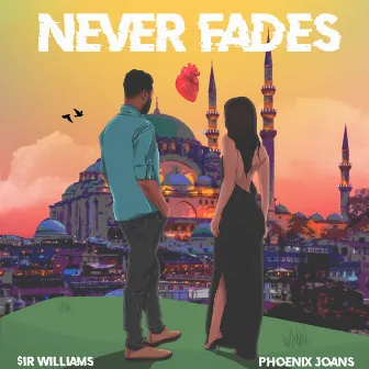 Never Fades by Phoenix Joans