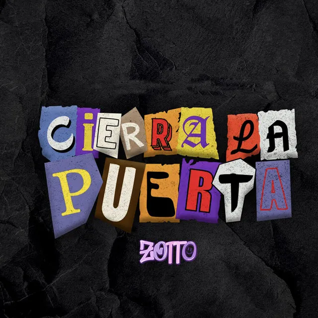 Cierra La Puerta