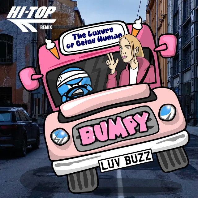 Luv Buzz - Hi Top Remix