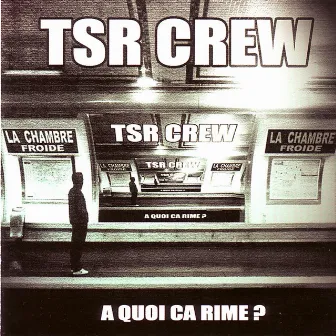 A Quoi ça Rime ? by TSR Crew