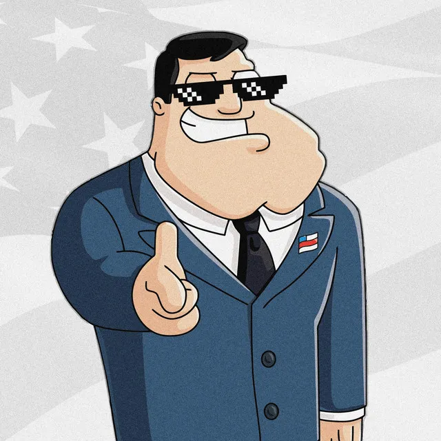 GOOD MORNING USA (From "American Dad" Theme Song) - REMIX