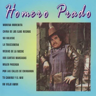 Homero Prado by Homero Prado