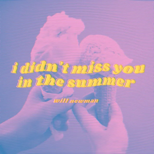 I Didn't Miss You in the Summer