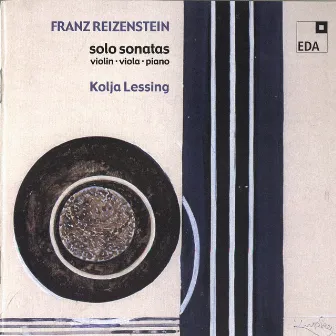 Franz Reizenstein: Solo Sonatas by Franz Reizenstein