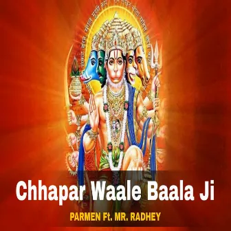 Chhapar Wale Balaji by Mr. Radhey