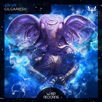 Gilgamesh by Ash Vix